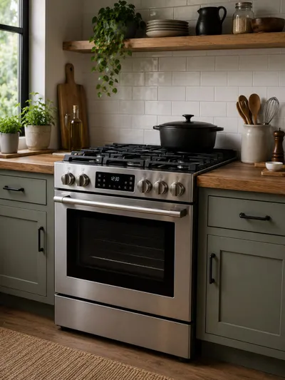 Best Freestanding Gas Ranges