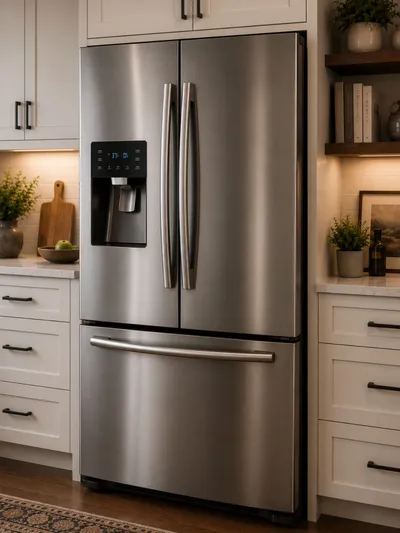 Best French Door Refrigerators