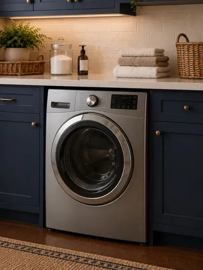 Best Front-Load Washers