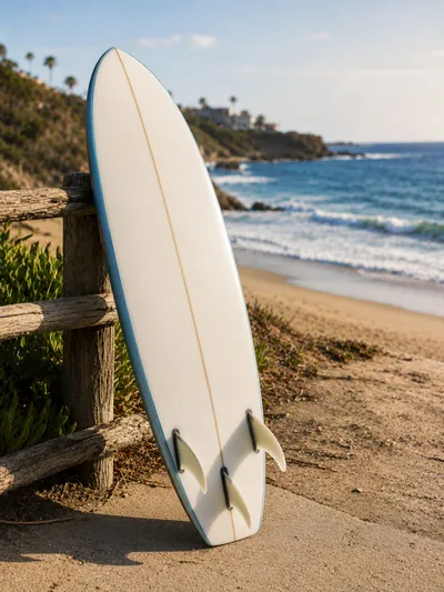 Best Funboard Surfboards