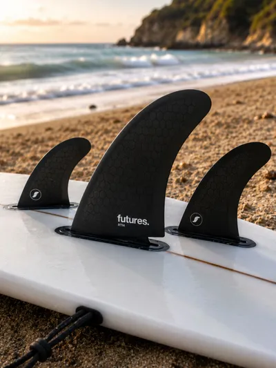 Best Futures Thruster Fins