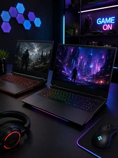 Best Gaming Laptops
