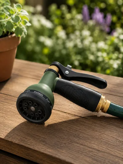 Best Garden Hose Nozzles
