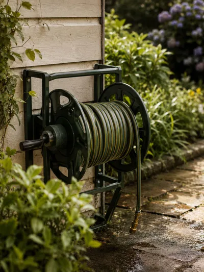 Best Garden Hose Reels