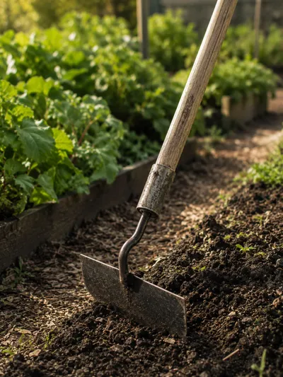 Best Gardening Hoes