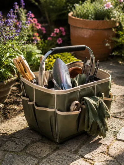 Best Gardening Tool Totes