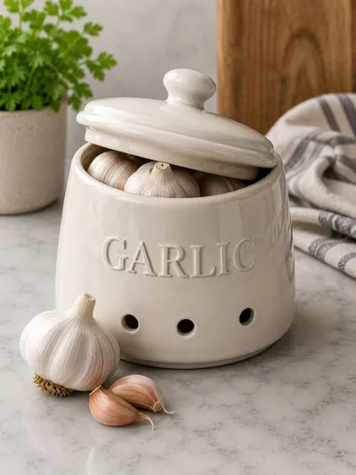 Best Garlic Keepers