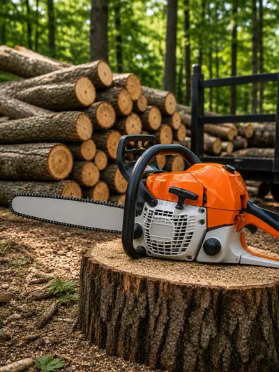 Best Gas Chainsaws