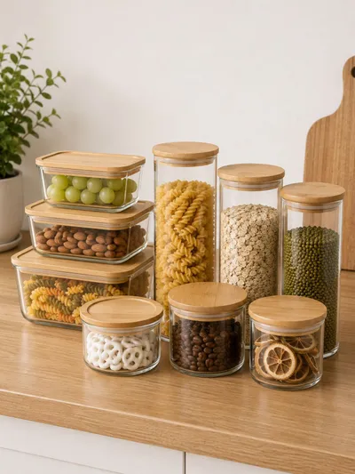 Best Glass Containers