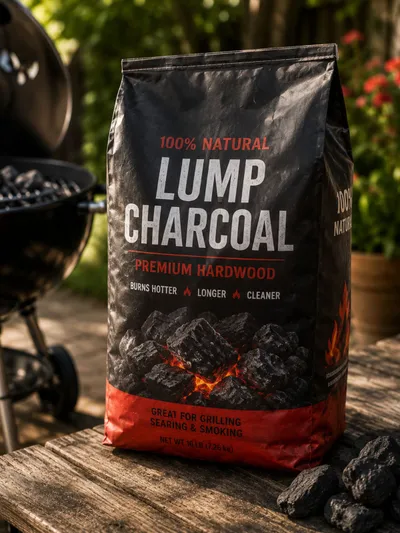 Best Grilling Charcoal