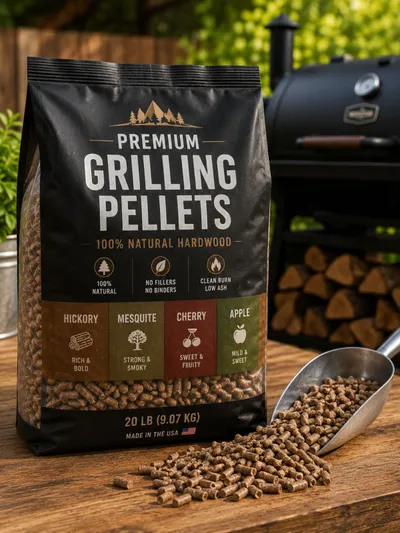 Best Grilling Pellets