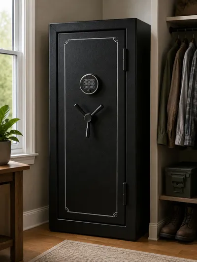 Best Gun Safes