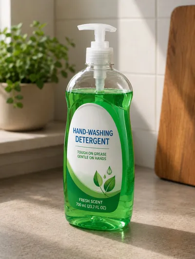 Best Hand-Washing Detergents