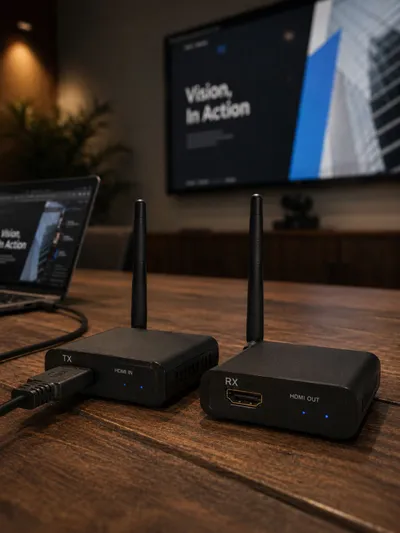 Best HDMI Video Transmitters