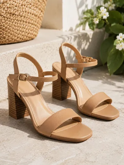 Best Heeled Sandals