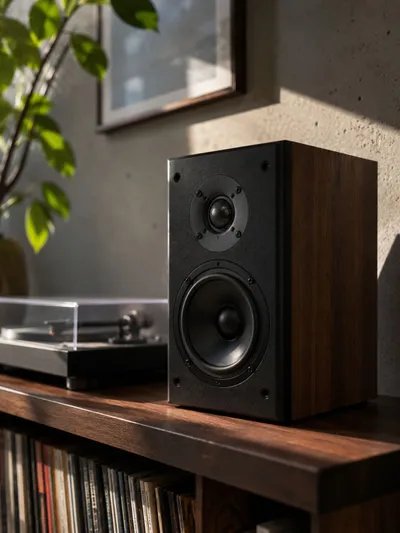 Best HiFi Bookshelf Speakers
