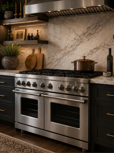 Best High-End Ranges