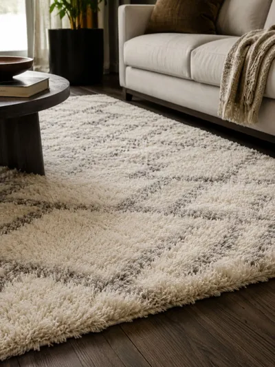 Best Higher Pile Rugs