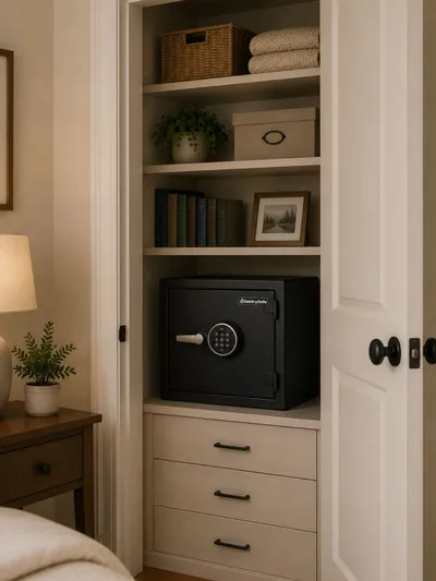 Best Home Safes
