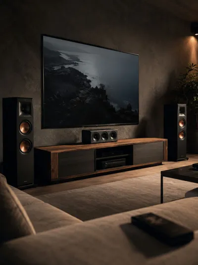 Best Home Theater Systems