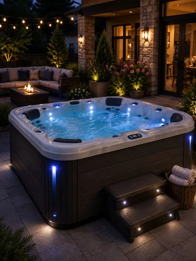 Best Hot Tubs