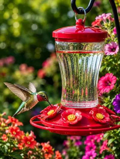 Best Hummingbird Feeders