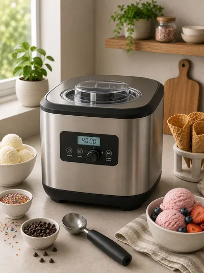 Best Ice Cream Machines