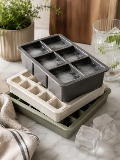Best Ice Cube Molds