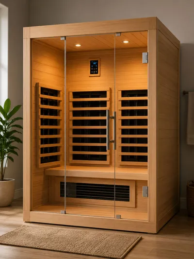Best Indoor Infrared Sauna