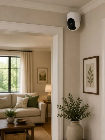 Best Indoor Security Cameras