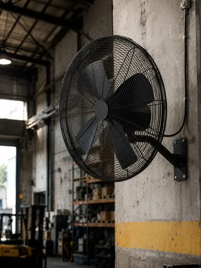 Best Industrial Fans