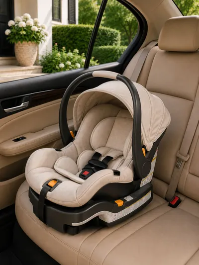 Best Infant Car Seats
