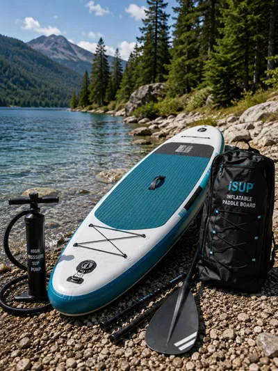 Best Inflatable SUP