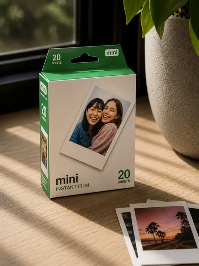 Best Instant Camera Film