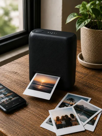 Best Instant Photo Printers