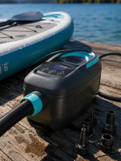 Best iSUP Electric Pumps