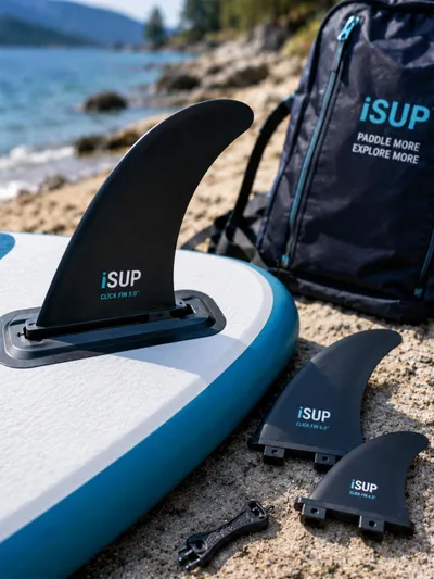 Best iSUP Fins