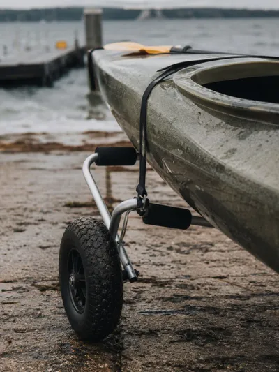 Best Kayak Carts
