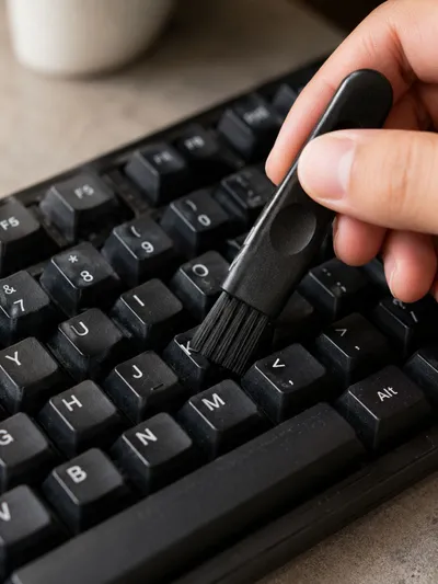 Best Keyboard Cleaning