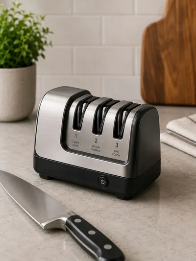 Best Knife Sharpeners