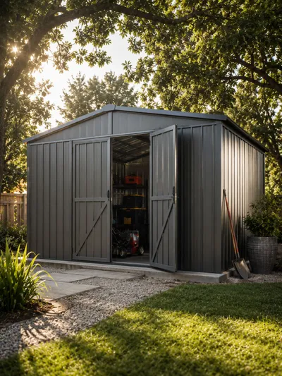 Best Large Storage Sheds