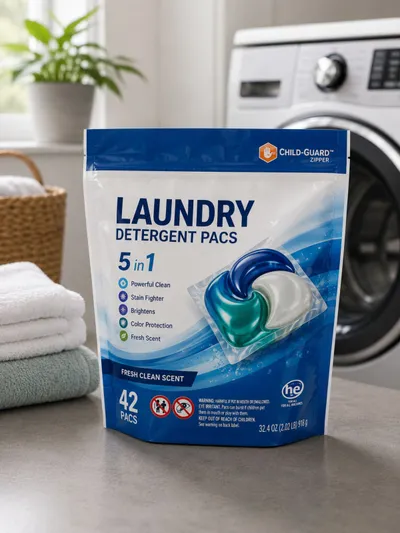 Best Laundry Detergent Pacs