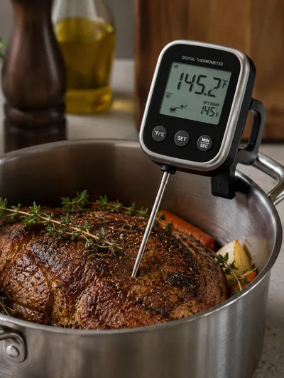Best Leave-In Thermometers