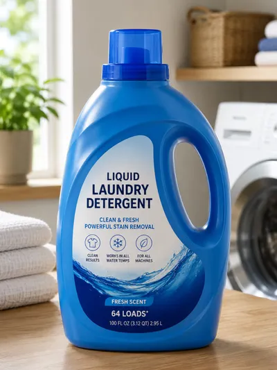 Best Liquid Laundry Detergent