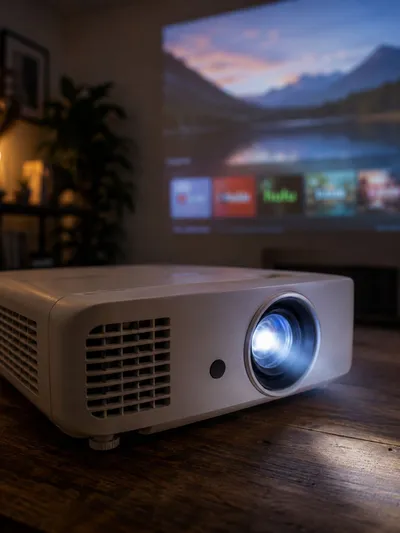 Best Living Room Projectors