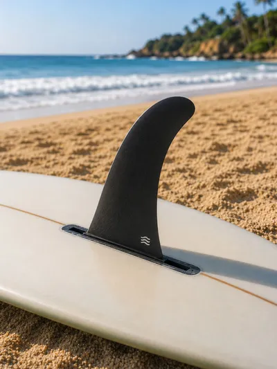 Best Longboard Center Fins