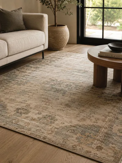 Best Low Pile Rugs