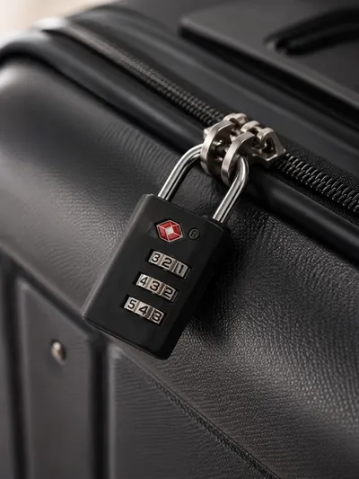 Best Luggage Locks