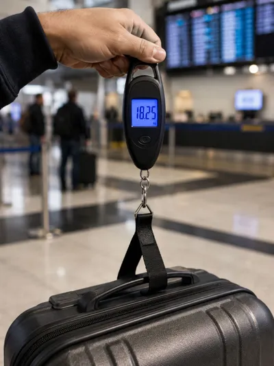 Best Luggage Scales