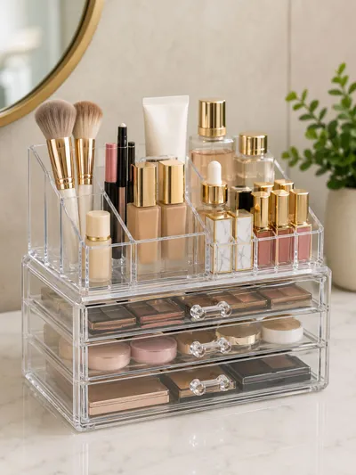 Best Makeup Organizers